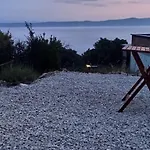 Family Stone House With Sea View And Parking - Pets Welcome * Podgora (Split-Dalmatia)