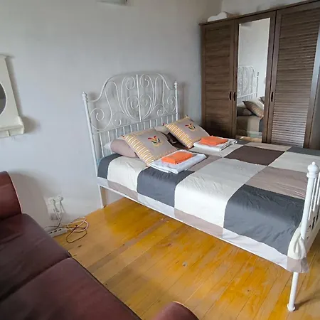 Family Stone House With Sea View And Parking - Pets Welcome *