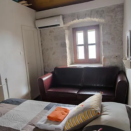 Ferienhaus Family Stone House With Sea View And Parking - Pets Welcome *